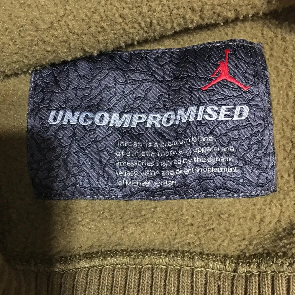Jordan full zip